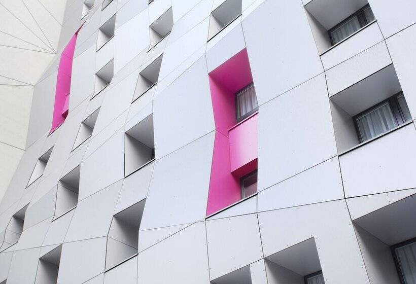 فندق Odalys City Marseille Le Dôme