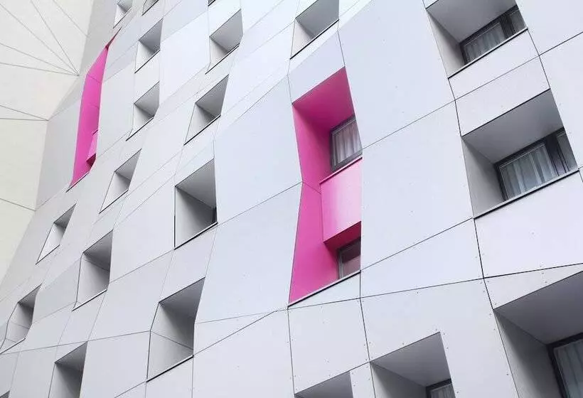 ホテル Odalys City Marseille Le Dôme