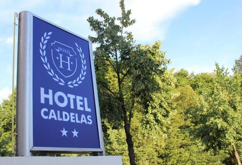 Отель Caldelas
