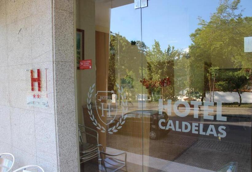 Отель Caldelas