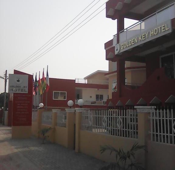 Hotell Golden Key