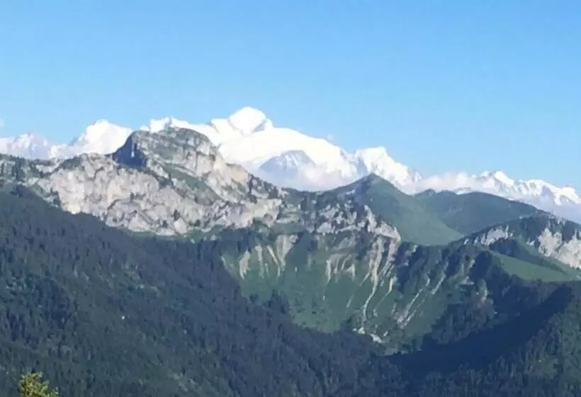 Hotelli Hôtel Les Skieurs