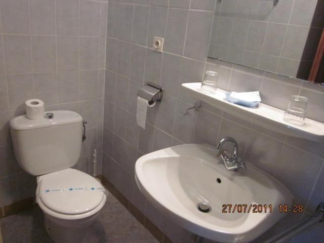 Отель Hôtel Les Skieurs