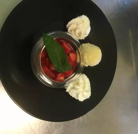 Hotelli Hôtel Les Skieurs