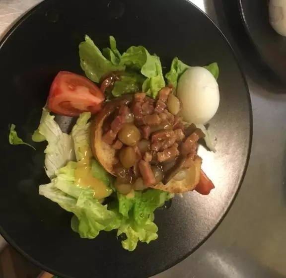 Hotelli Hôtel Les Skieurs