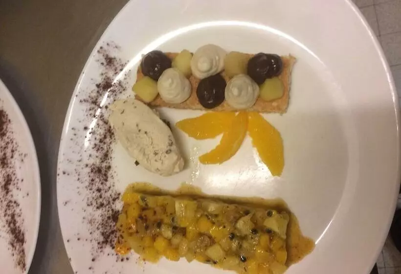 Hotelli Hôtel Les Skieurs