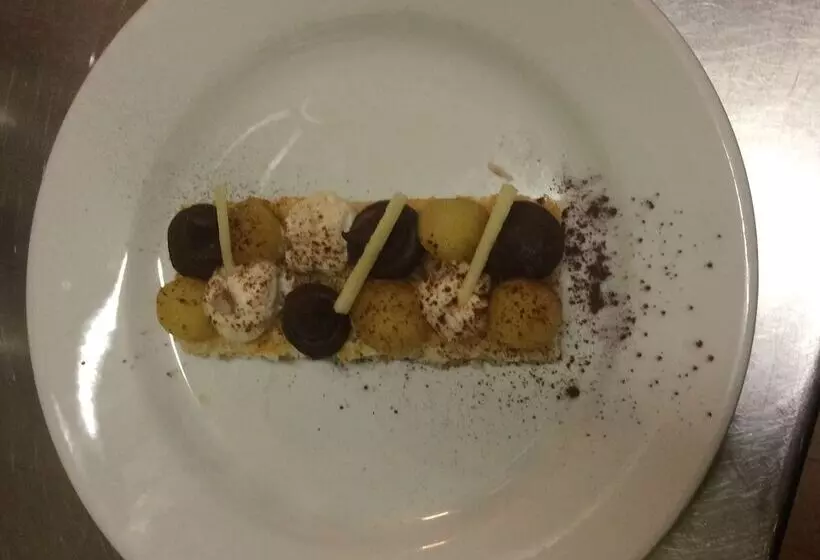 Hotelli Hôtel Les Skieurs