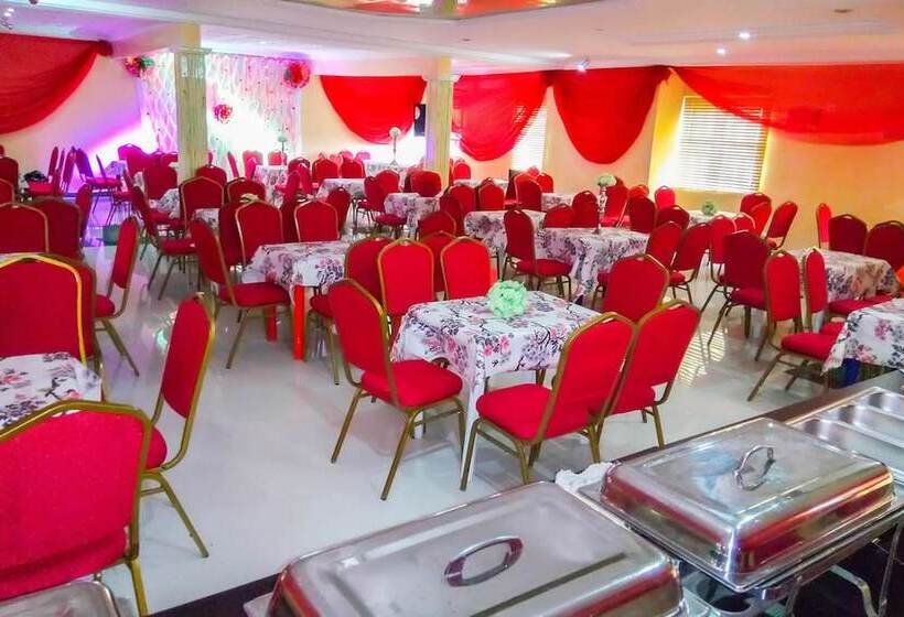 هتل Keves Inn And Suites