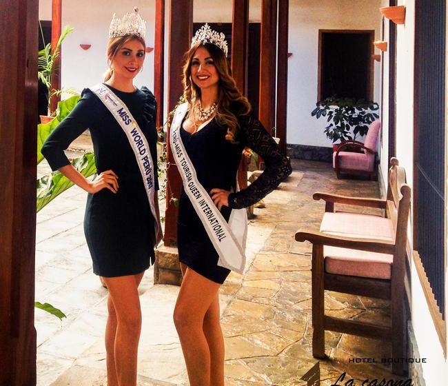 هتل La Casona Monsante