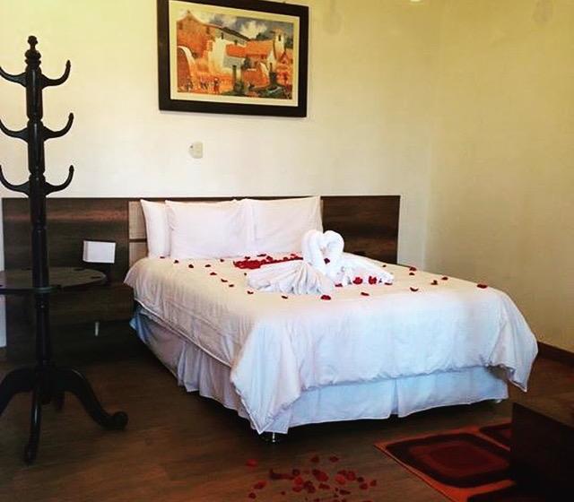 هتل La Casona Monsante