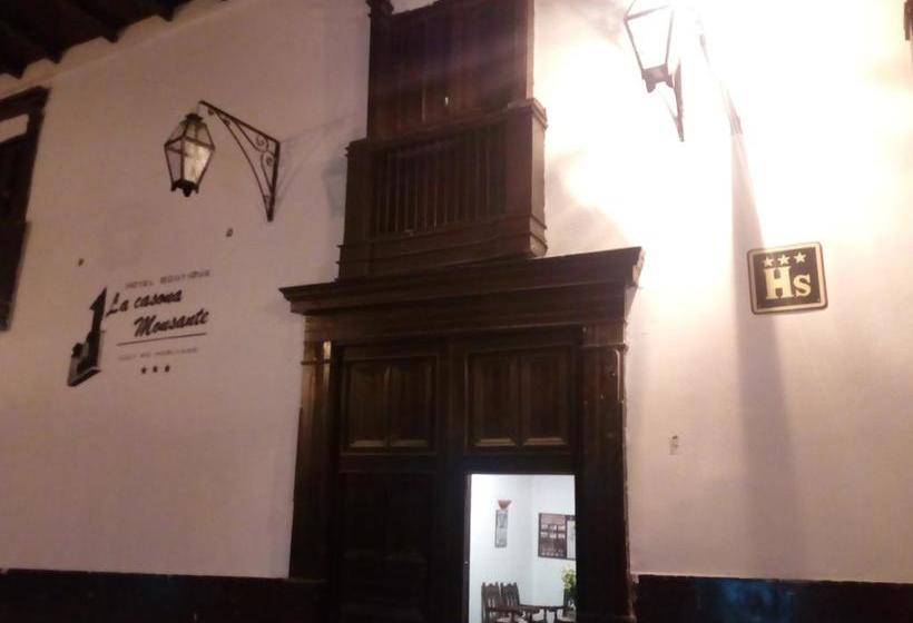 هتل La Casona Monsante
