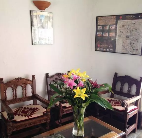 هتل La Casona Monsante