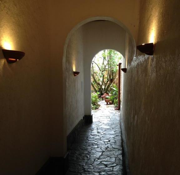 هتل La Casona Monsante