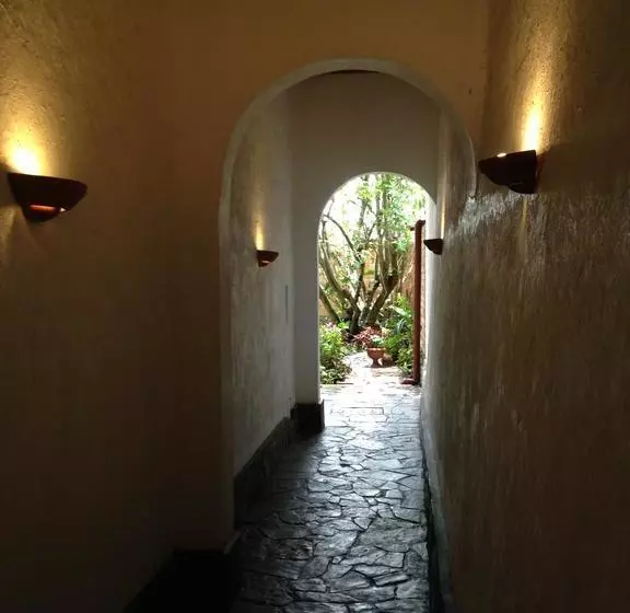هتل La Casona Monsante