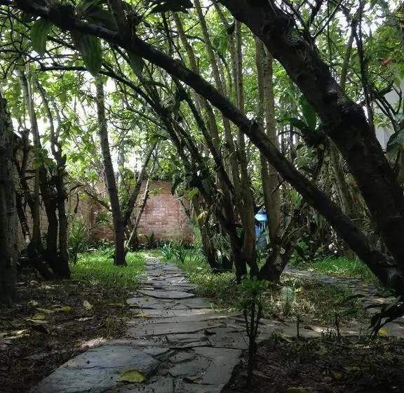 هتل La Casona Monsante