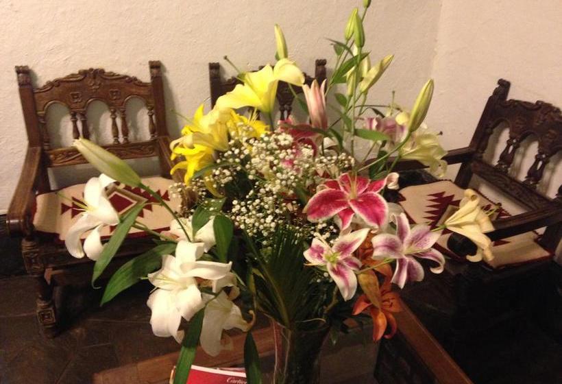 هتل La Casona Monsante