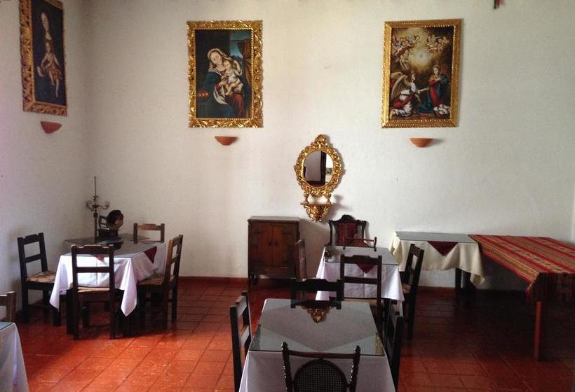 هتل La Casona Monsante