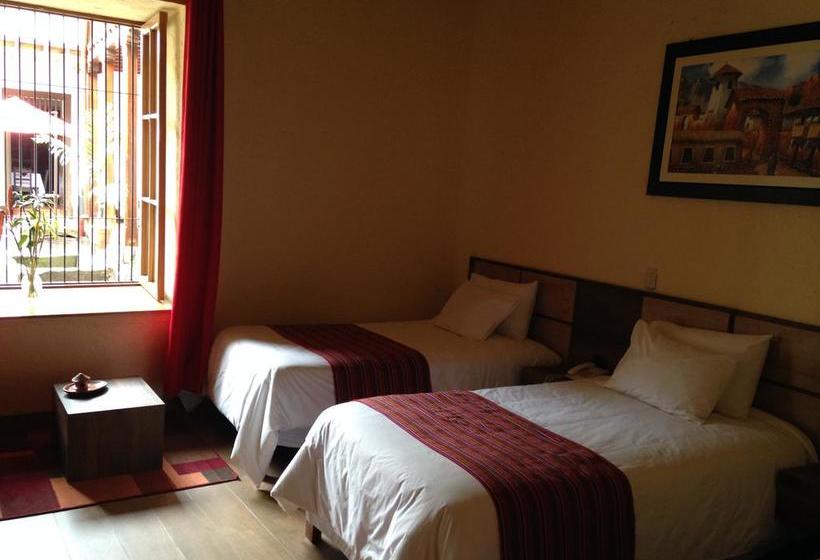 هتل La Casona Monsante