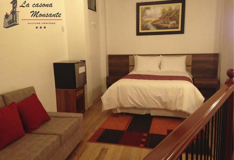 هتل La Casona Monsante