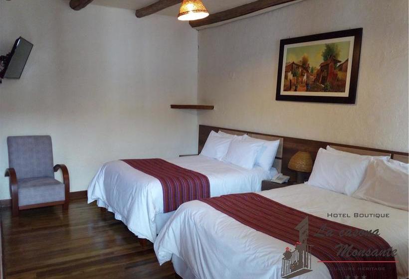 هتل La Casona Monsante