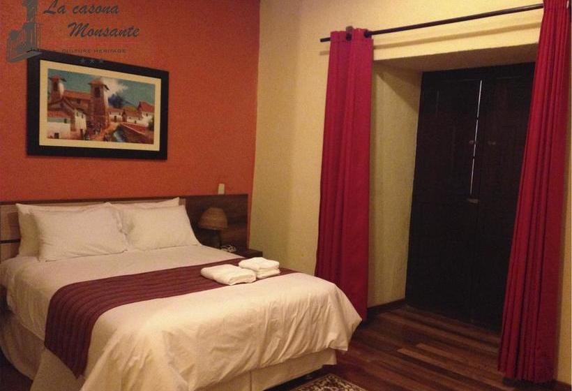 هتل La Casona Monsante