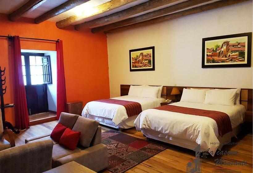 هتل La Casona Monsante