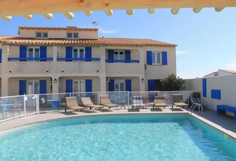 Hotelli Le Bleu Marine