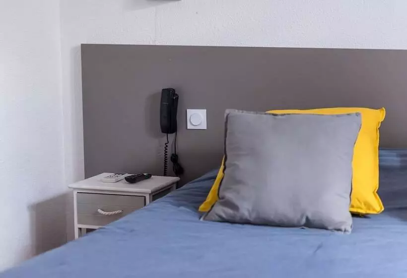 Hotelli Le Bleu Marine