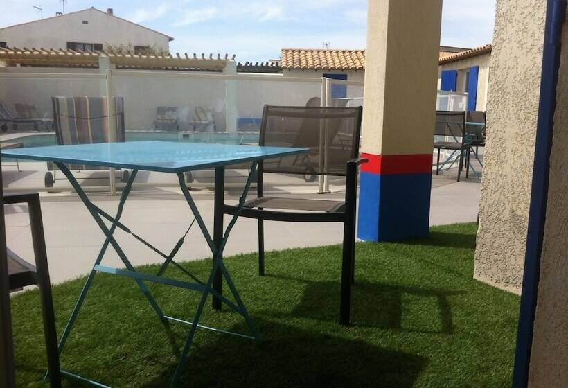 هتل Le Bleu Marine