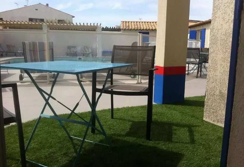 Hotelli Le Bleu Marine