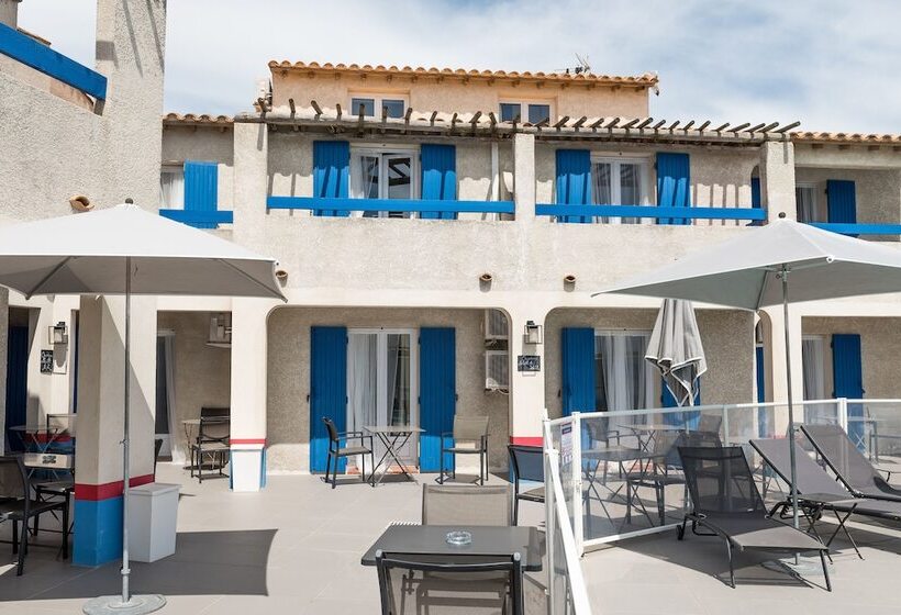 هتل Le Bleu Marine