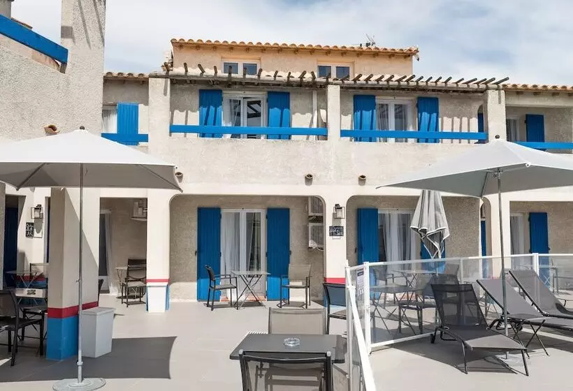 Hotelli Le Bleu Marine