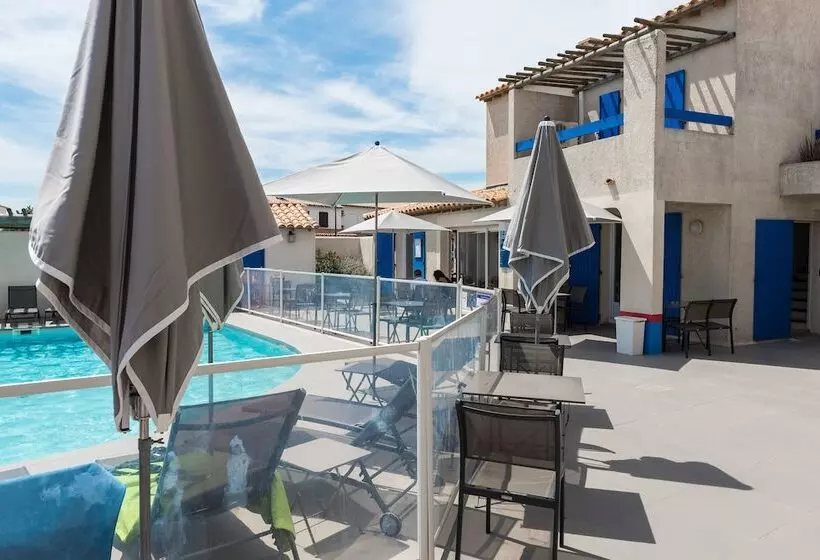 Hotelli Le Bleu Marine