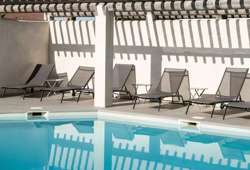 Hotelli Le Bleu Marine