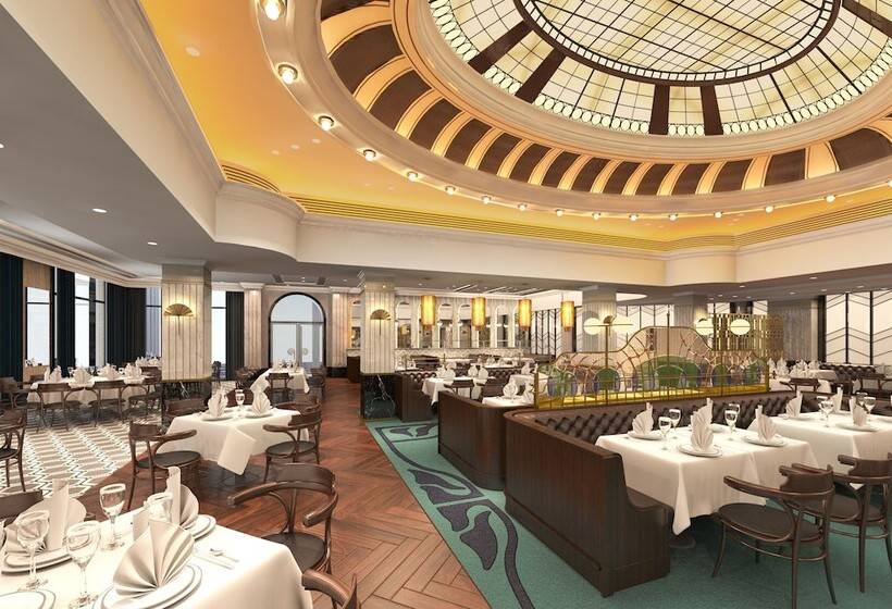 هتل Legend Palace