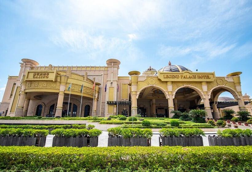 هتل Legend Palace