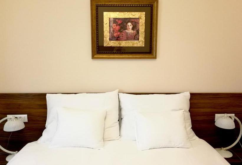 בית מלון כפרי Maroon