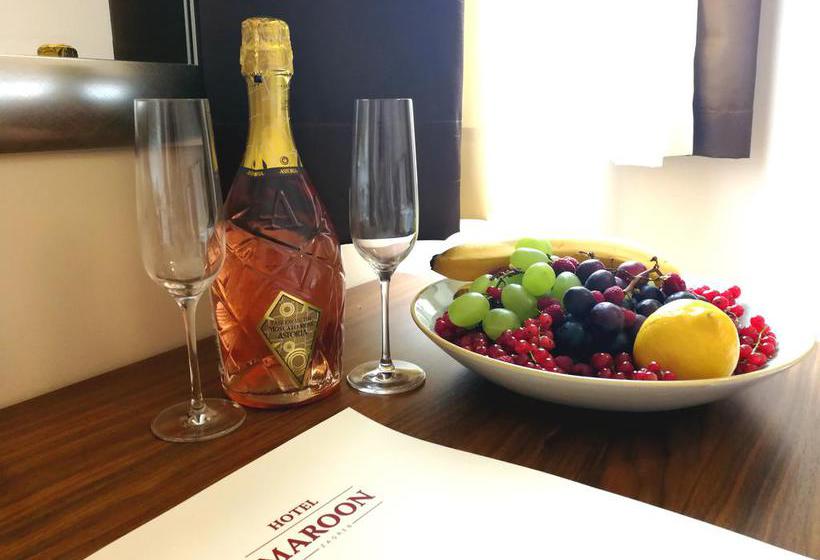 בית מלון כפרי Maroon