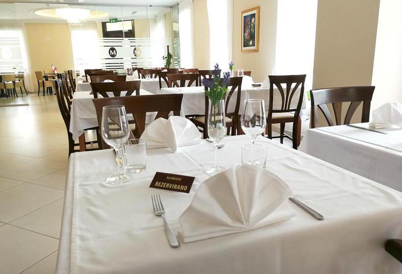 בית מלון כפרי Maroon