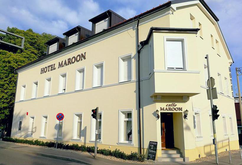 בית מלון כפרי Maroon