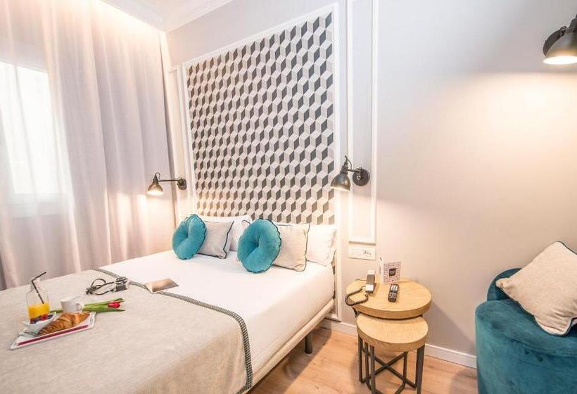 Отель Mosaic By Ona