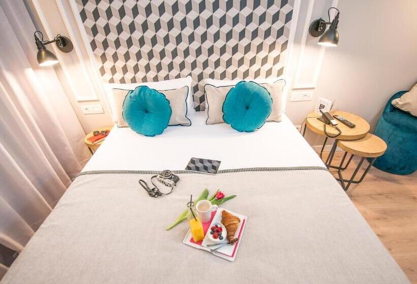 Отель Mosaic By Ona