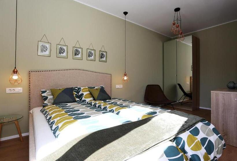 ホテル Prestige Design Rooms