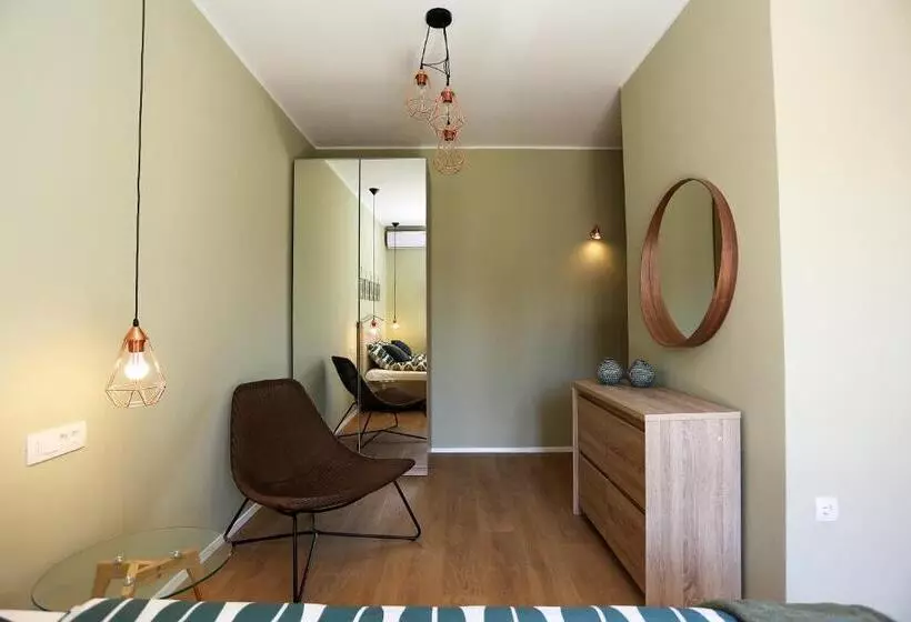 ホテル Prestige Design Rooms