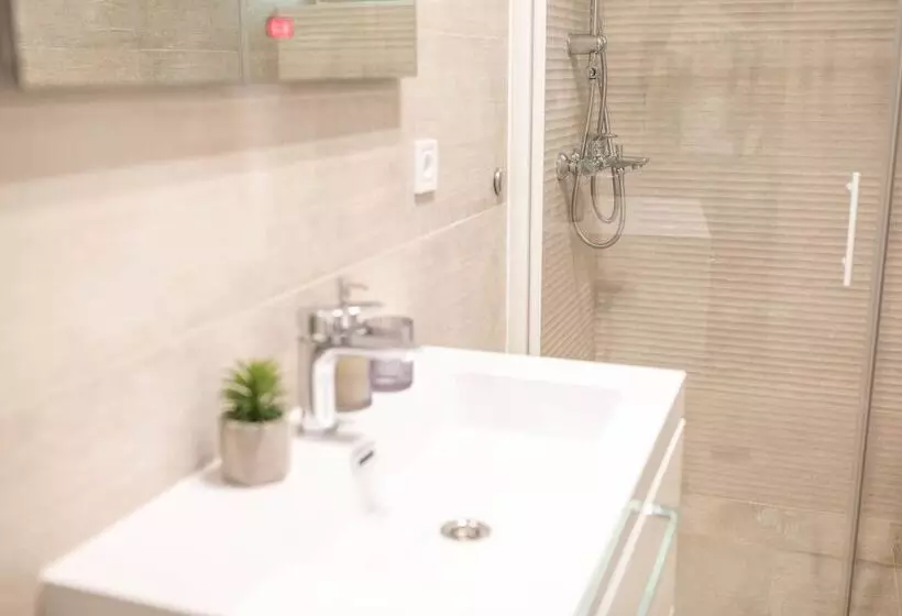 ホテル Prestige Design Rooms