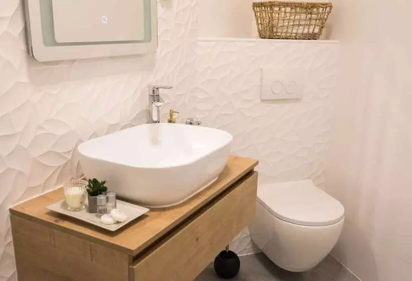 ホテル Prestige Design Rooms