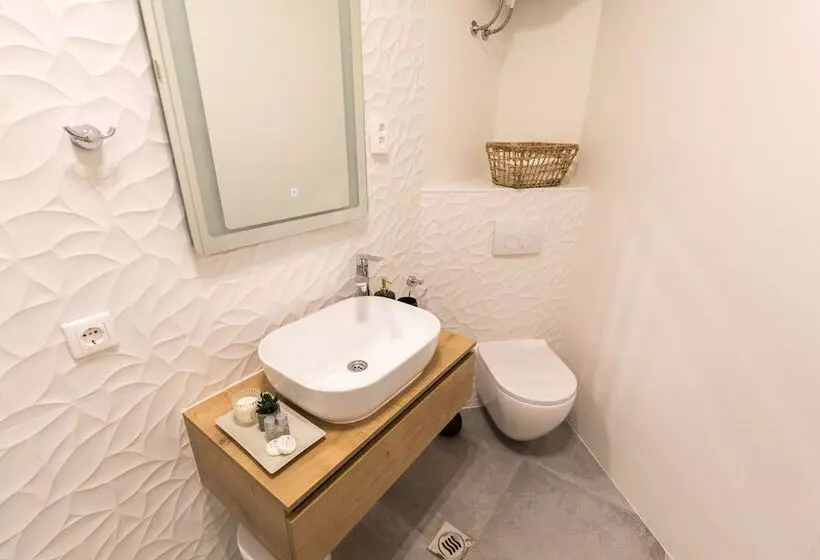 ホテル Prestige Design Rooms