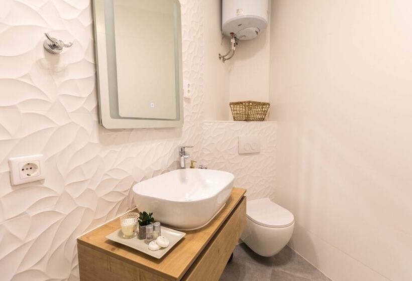 ホテル Prestige Design Rooms