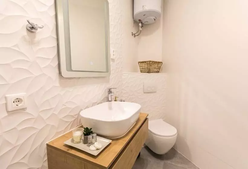 ホテル Prestige Design Rooms