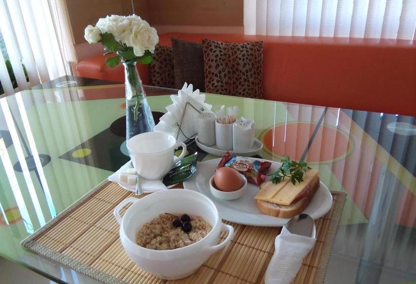 בית מלון כפרי Senoval